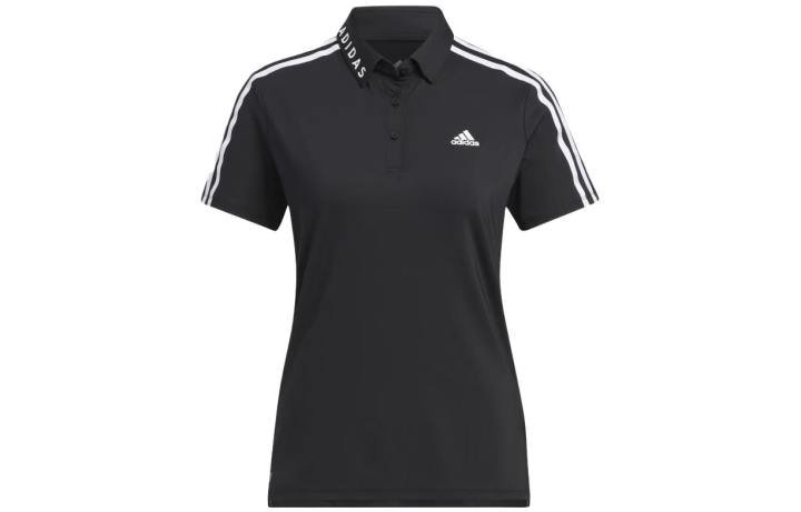 Adidas Adidas Polo Shirt Women's Black