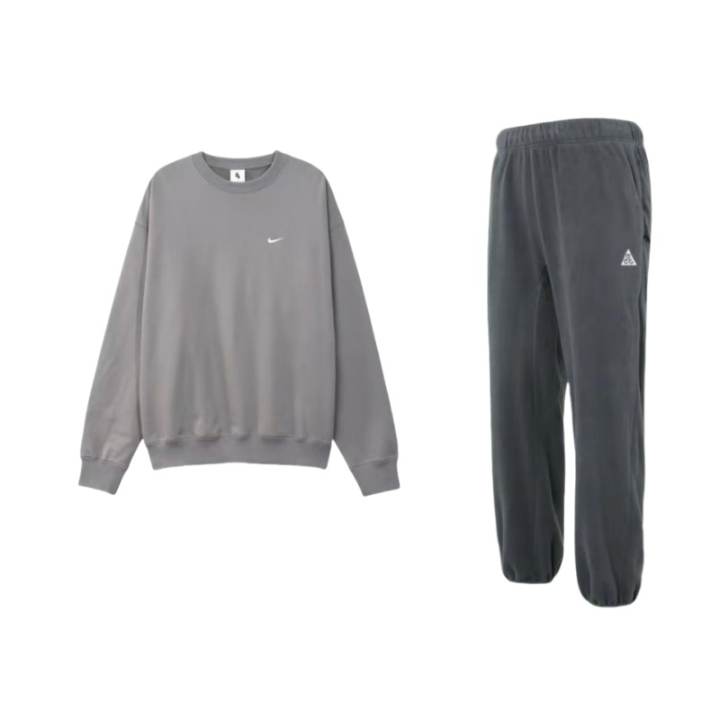 Nike Nike Solo Swoosh Sweatshirt Set Men's