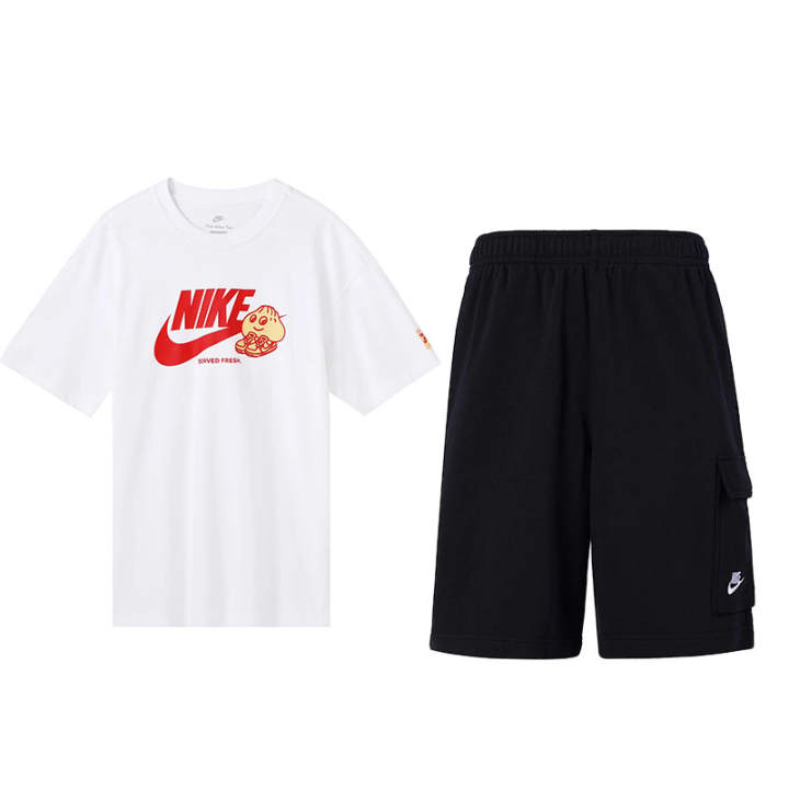 Nike Nike Casual Sportswear Unisex Crew Neck Moderate