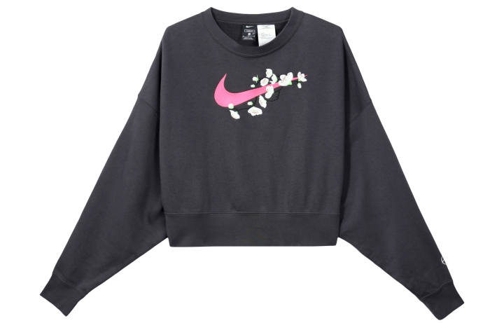 Nike Nike Sweatshirt Women's Dark Gray