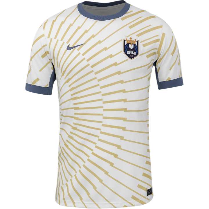 Nike Nike Seattle Reign Fc 2025 Stadium Away Men's Nike Dri-FIT Nwsl Replica Jersey