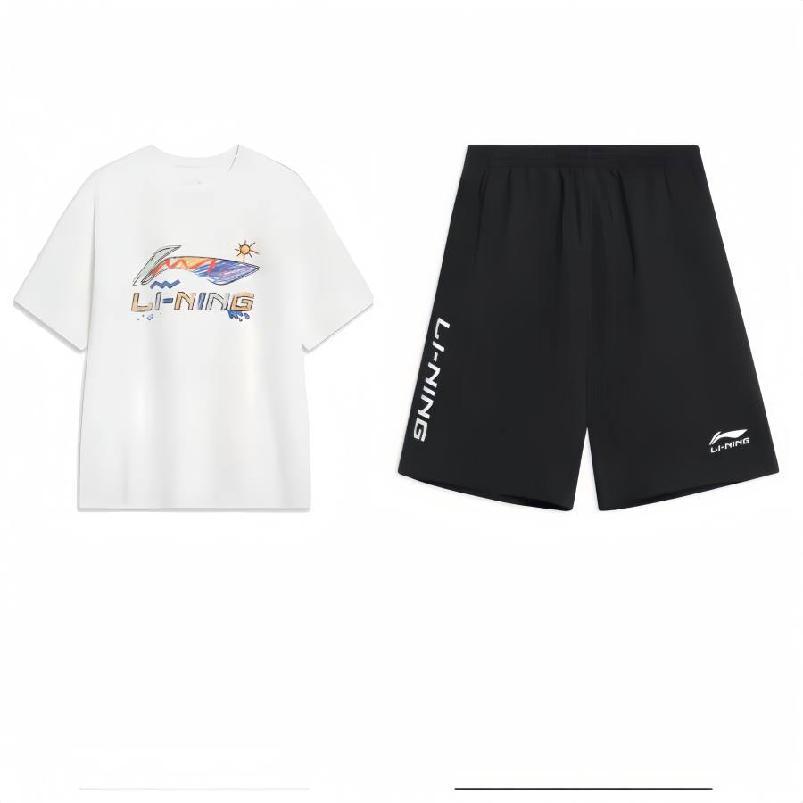 Li-Ning Li Ning Sports Life Collection Casual Sportswear Unisex