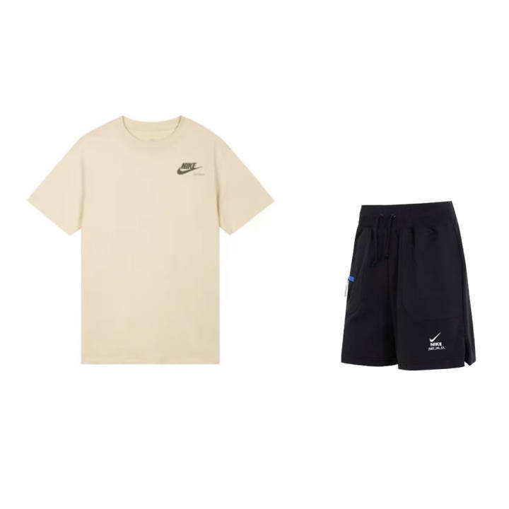 Nike Nike Casual Sportswear Unisex Crew Neck Moderate