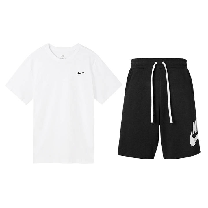 Nike Nike Casual Sportswear Unisex Crew Neck Moderate