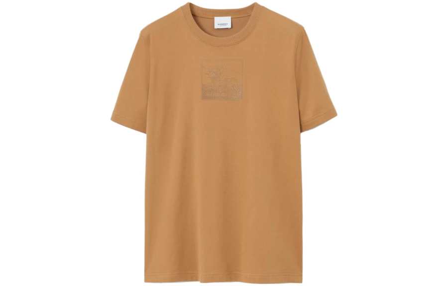 Burberry SS23 T Shirt Women's Camel