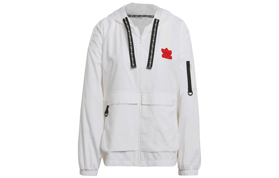 Adidas Originals Jacket Women's White
