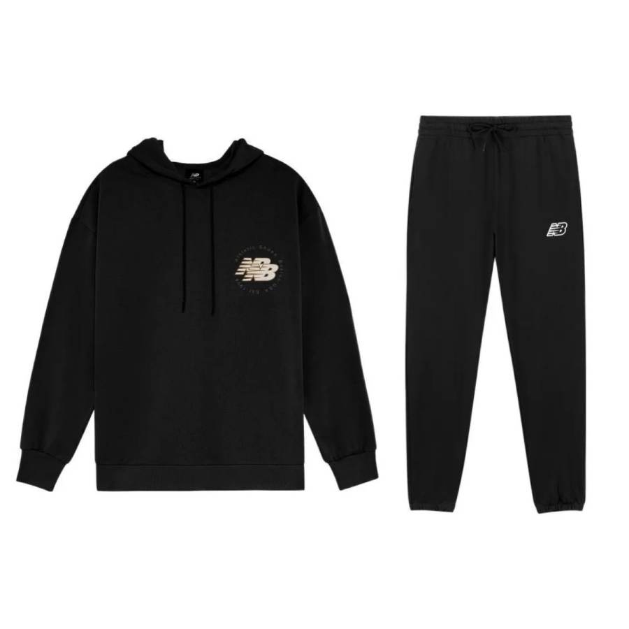 New Balance New Balance Casual Sportswear Men's Black