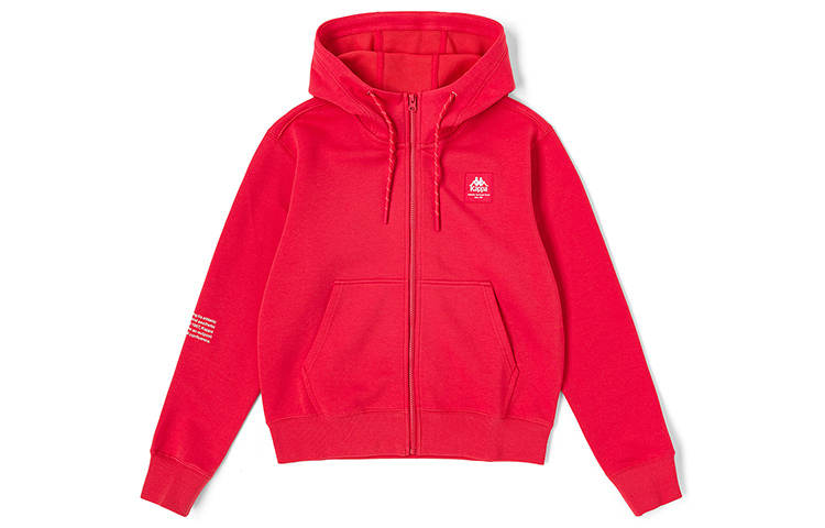 Kappa Sweatshirts Women's Hooded Moderate Regular