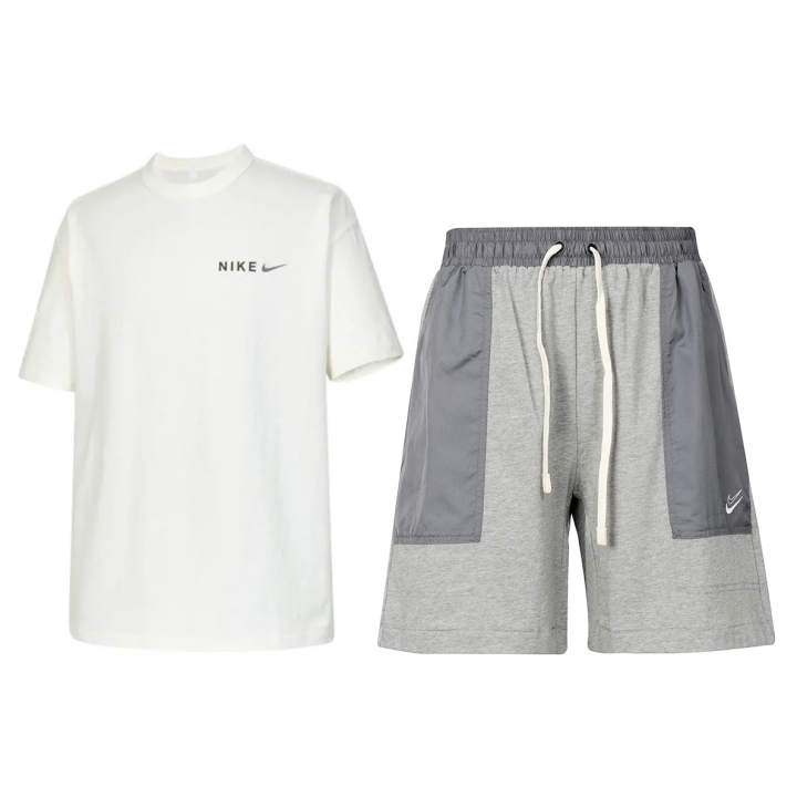Nike Nike Casual Sportswear Men's Crew Neck Moderate