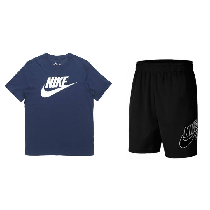 Nike Nike Casual Sportswear Men's Crew Neck Moderate