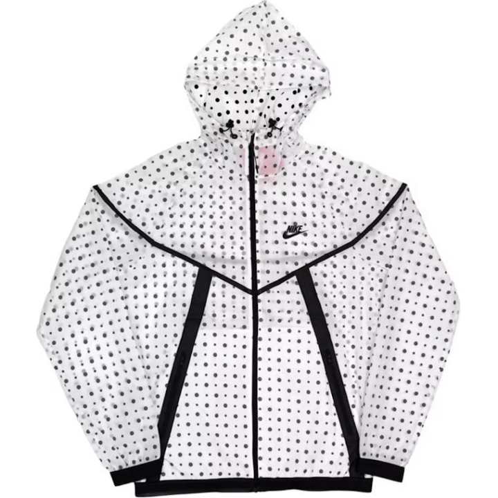 Nike Nike Tech Windrunner Jacket White