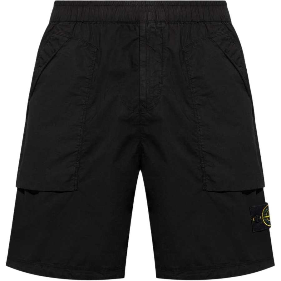 STONE ISLAND Casual Shorts Men's