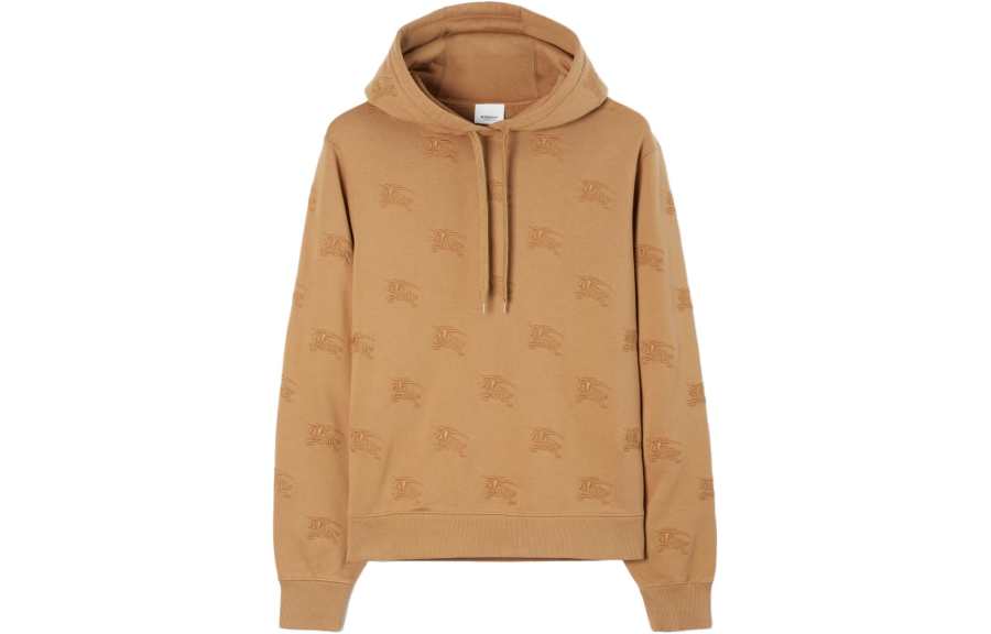 Burberry Sweatshirt Women's Camel