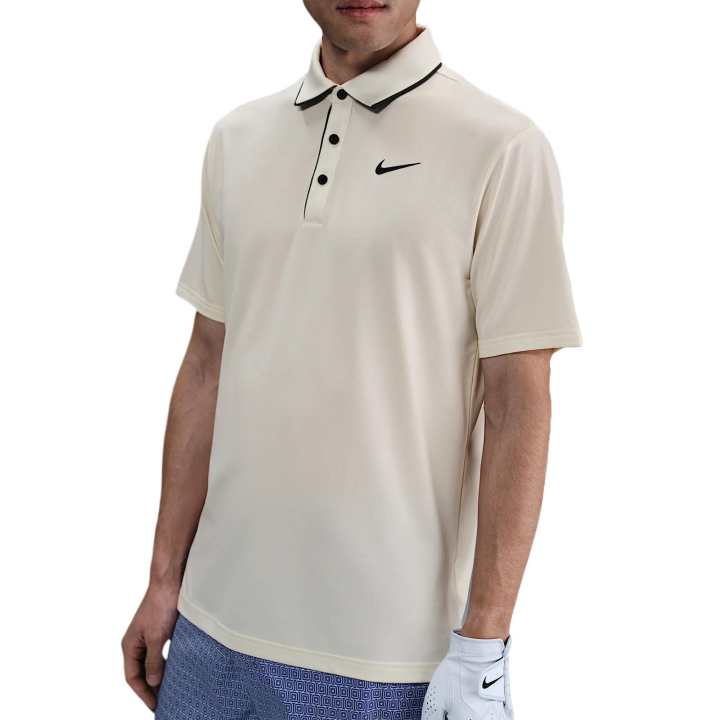 Nike Nike SwooshDri Fit Golf Clothing Men's Beige