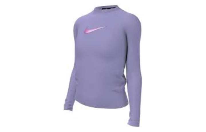 Nike Nike Sweatshirts Women's Purple Crew Neck Moderate Other