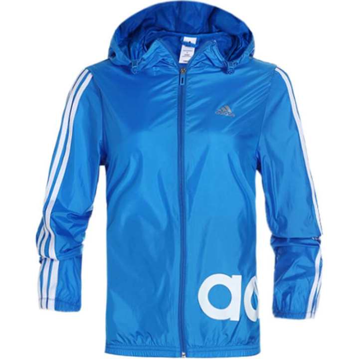 Adidas Adidas Jackets & Coats Women's Blue