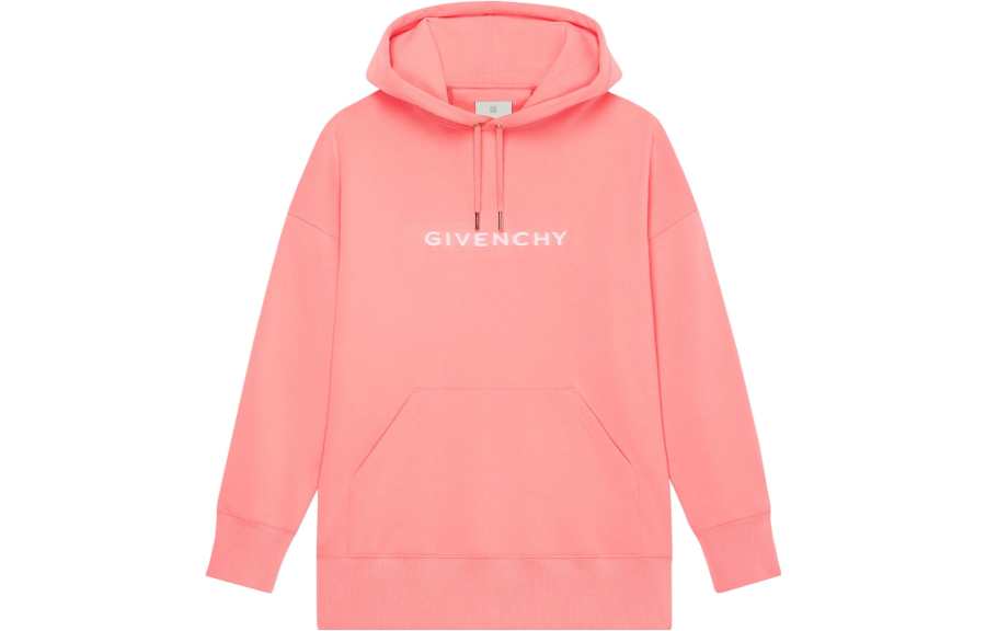 Givenchy Givenchy Sweatshirts Women's Coral Moderate Regular