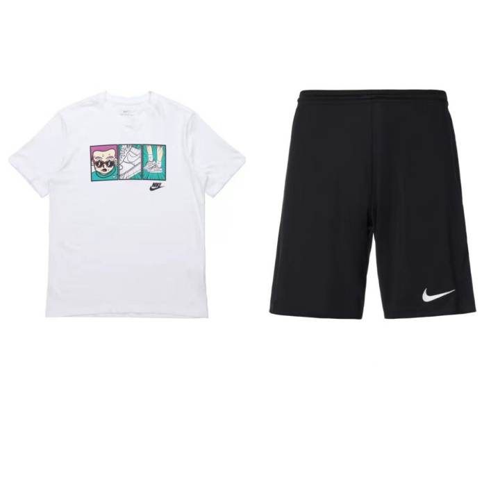 Nike Nike Casual Sportswear Men's Crew Neck Moderate