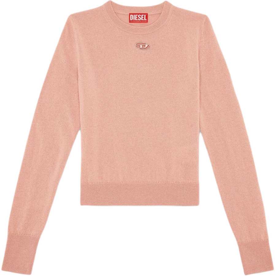 DIESEL DIESEL M Areesax Slim Fit Jumper