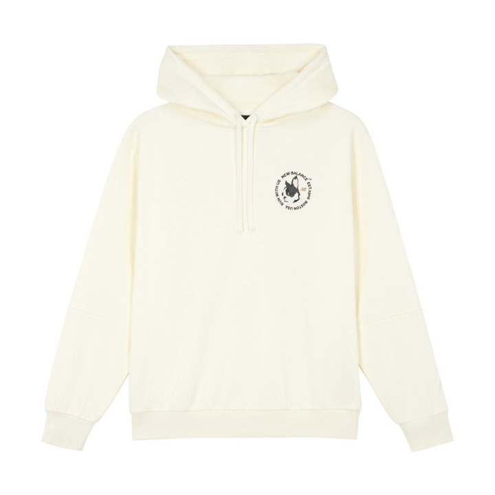 New Balance New Balance Sweatshirt Women's White