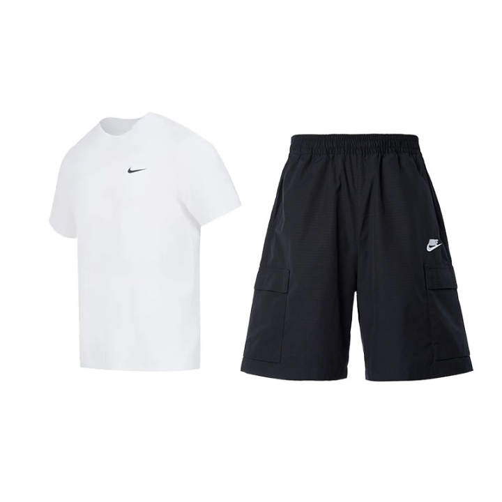 Nike Nike Casual Sportswear Unisex Crew Neck Moderate