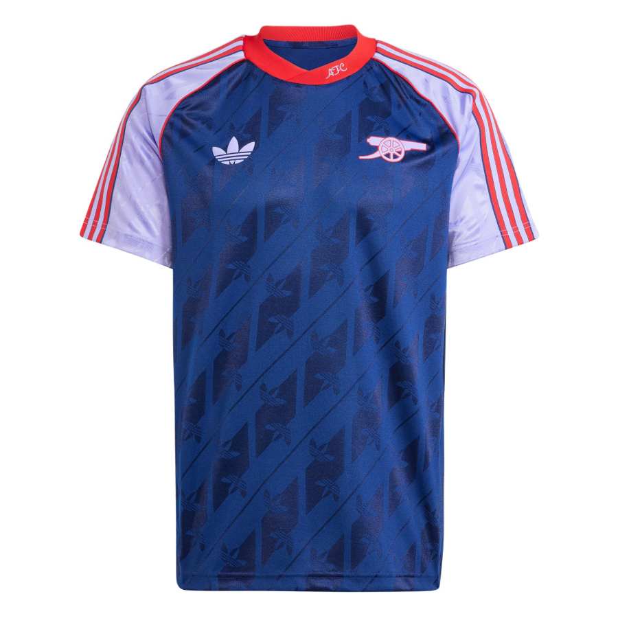 Adidas Originals Adidas Arsenal Lfstlr Jersey T Shirt