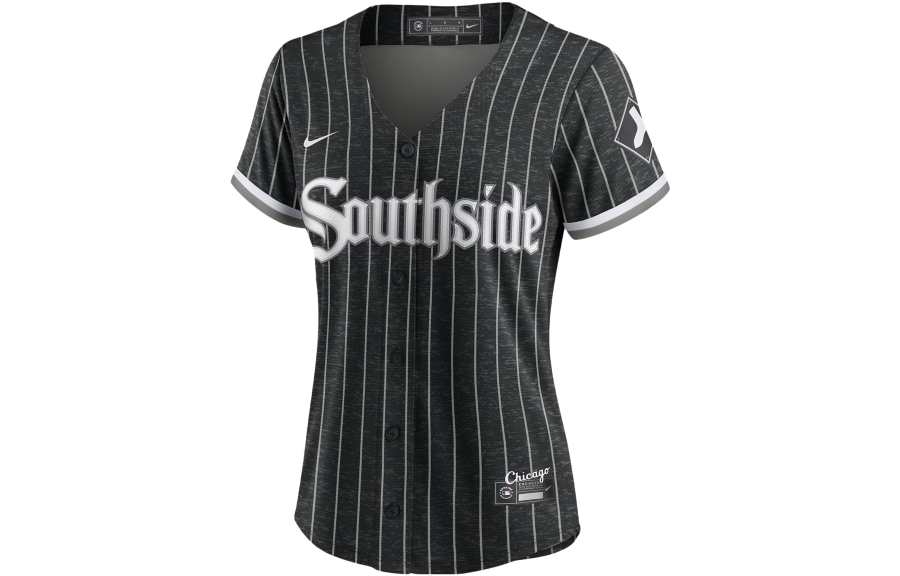Nike Nike T Shirts Women's Black V Neck Moderate Other