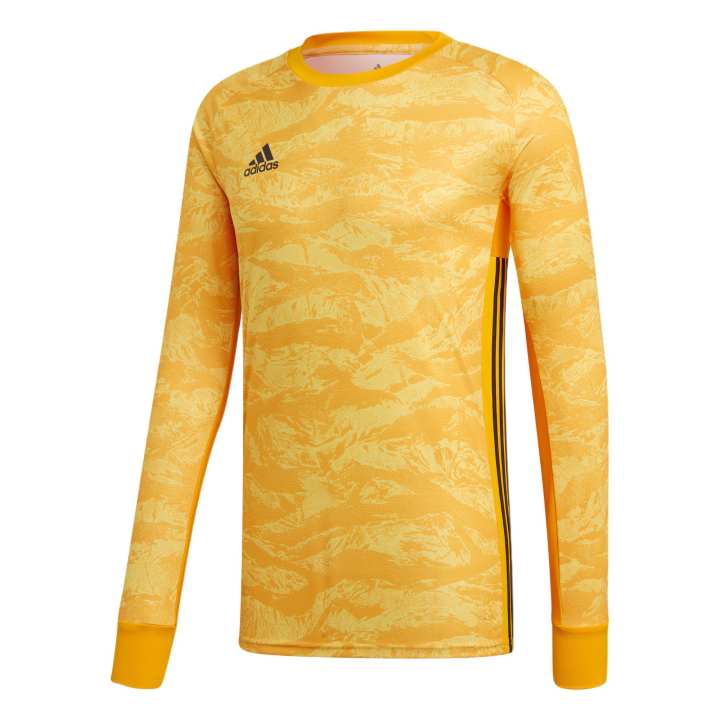 Adidas Adidas Soccer Jersey Men's Preppy Gold