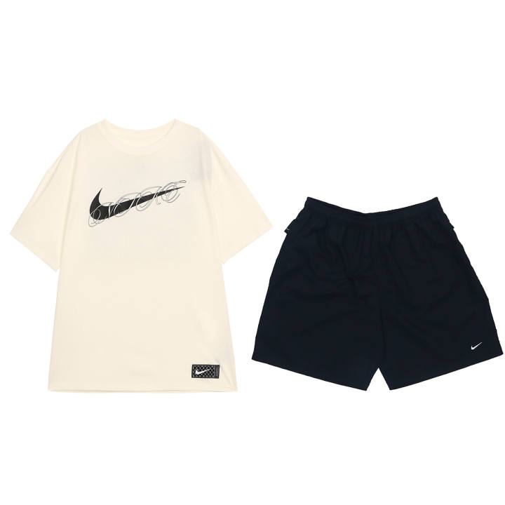 Nike Nike Casual Sportswear Men's Crew Neck Moderate