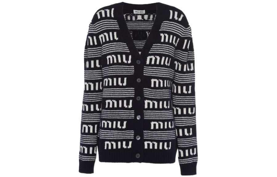 MIU MIU FW22 Cashmere Sweater Women's