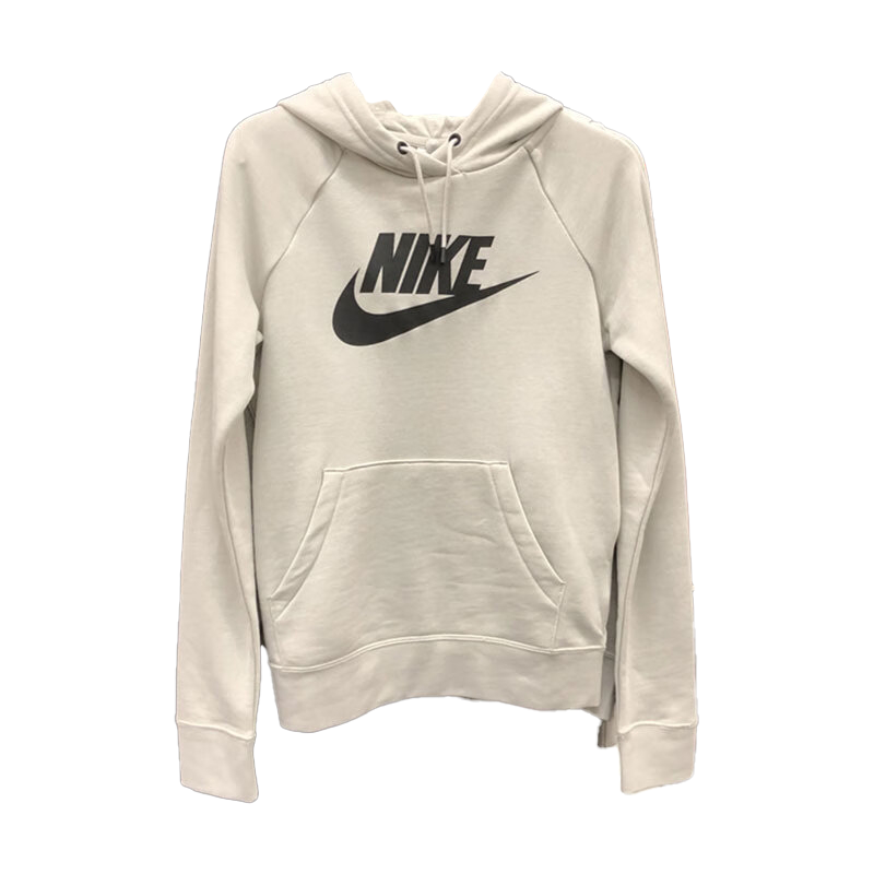 Nike Nike Sports Life Collection Sweatshirt Women's Phantom Gray White