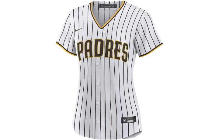 Nike Nike Fernando Tatis Jr. San Diego Padres Women's Nike Mlb Replica Jersey