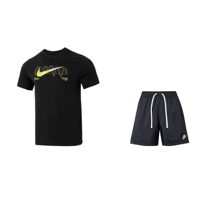 Nike Nike Casual Sportswear Unisex Black