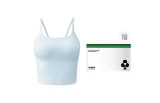 YOUKESHU Tank Top Women's Combination Shopping Bag