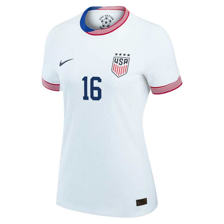Nike Nike Dri FIT ADVRose Lavelle T Shirt Women's White