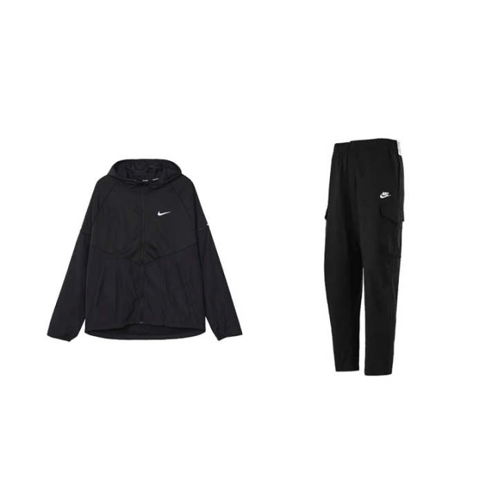 Nike Nike Casual Sportswear Unisex Black