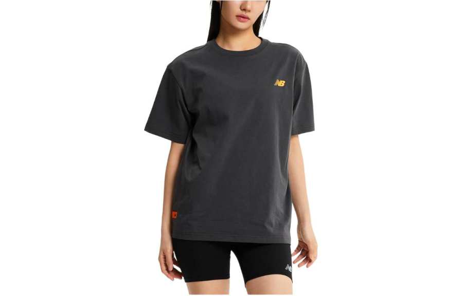 New Balance New Balance T Shirt Women's Dark Gray