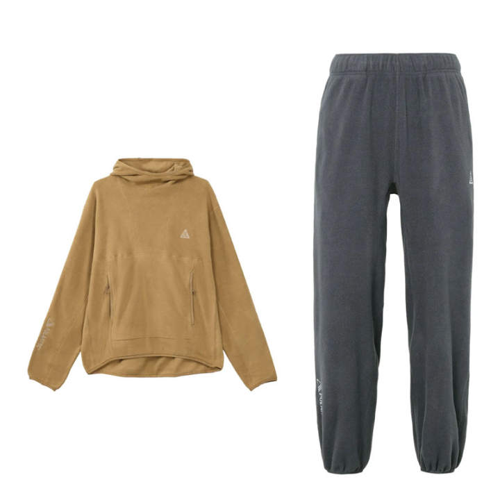 Nike Nike ACG Sweatshirt Sets Unisex Hooded Moderate