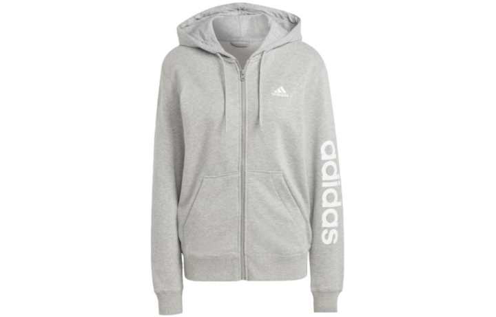 Adidas Adidas Jackets & Coats Women's Light Gray