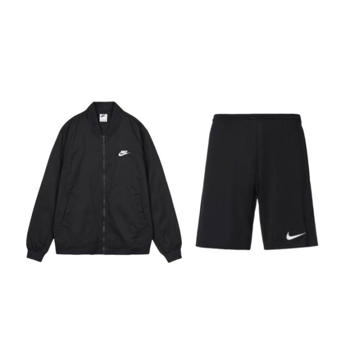 Nike Nike Casual Sportswear Men's Black