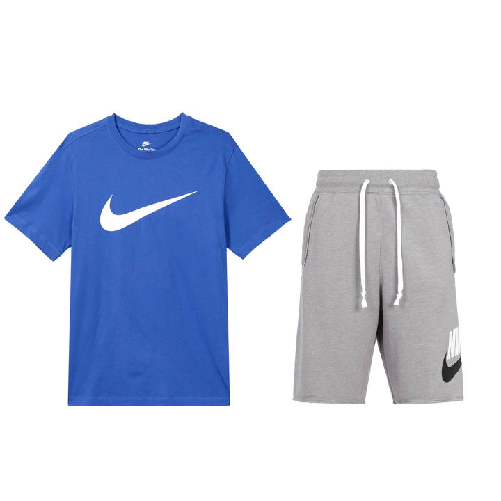 Nike Nike Casual Sportswear Men's Crew Neck Moderate