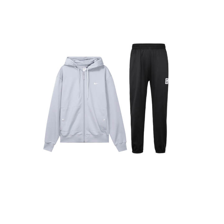Nike Nike Sweatshirt Sets Men's Hooded Thickened