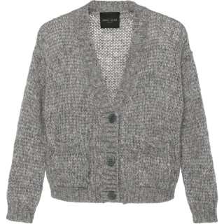 ROBERTO COLLINA V neck Cardigan