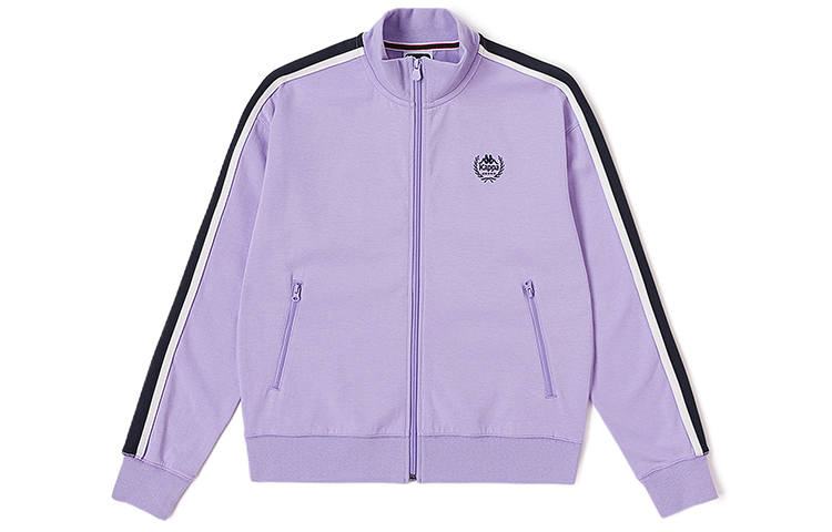 Kappa Sweatshirts Women's Stand Collar Moderate Regular