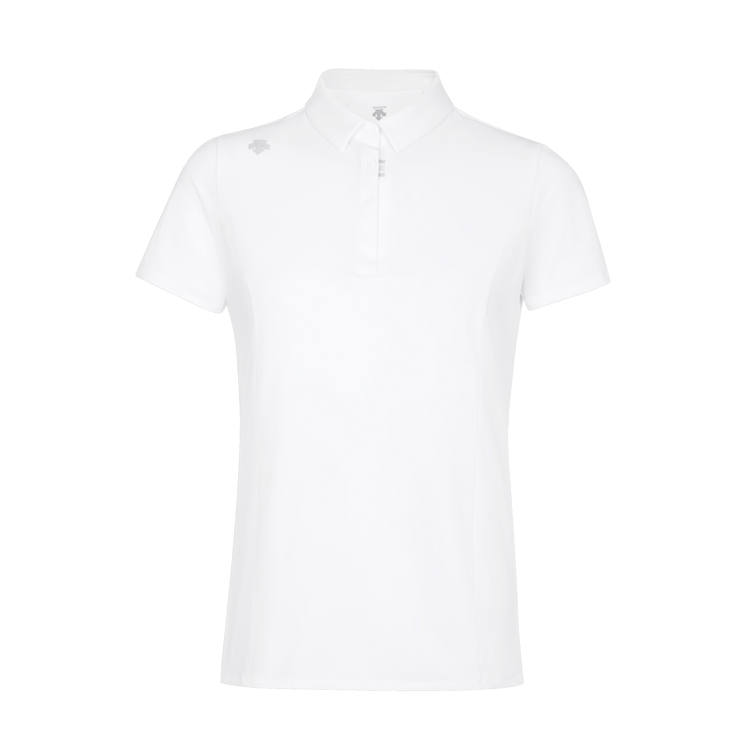 DESCENTE FieldGOLF Polo Shirt Women's