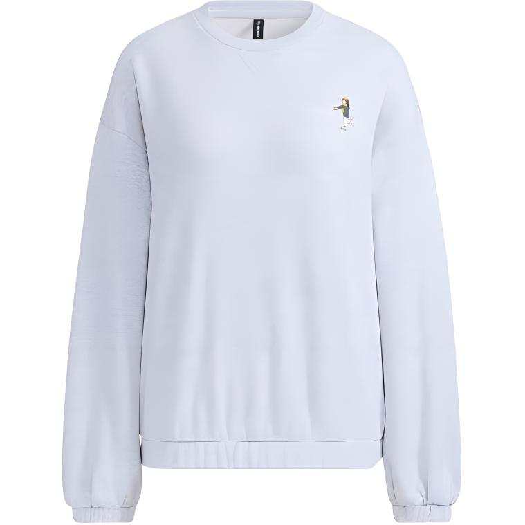 Adidas Neo Sweatshirt Women's Gray