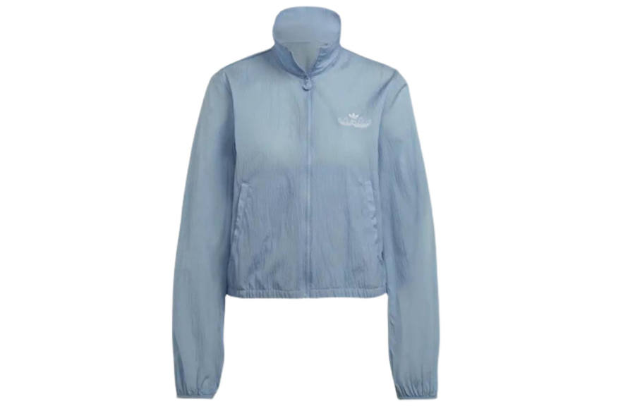 Adidas Originals Jacket Women's Sky Blue