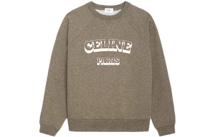 CELINE CELINE Sweatshirt Women's Light Brown