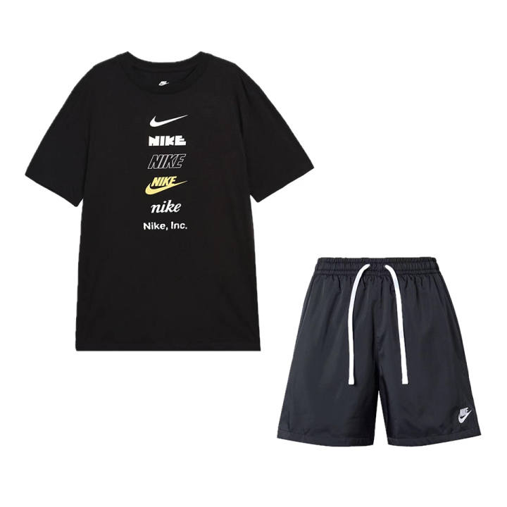 Nike Nike Casual Sportswear Men's Black