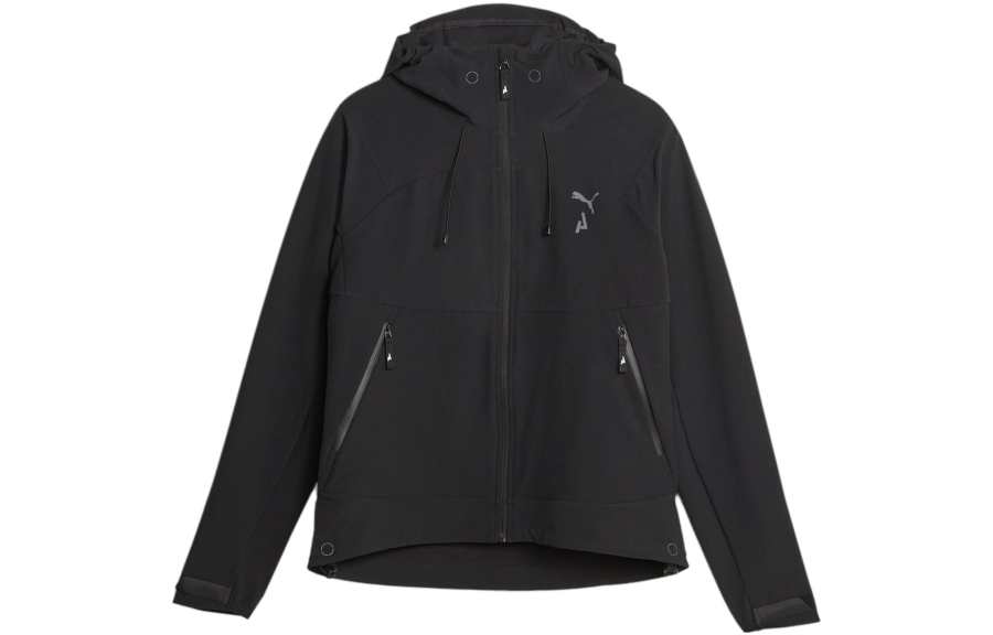 PUMA SEASONS Softshell Women's Running Jacket Women's Black
